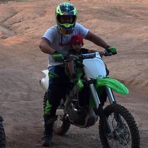 Meet your Posher, Omar